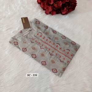 GREY KURTI