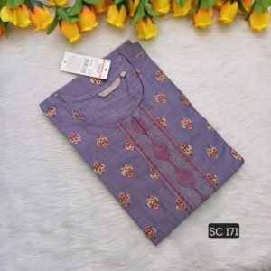 LAVENDAAR KURTI