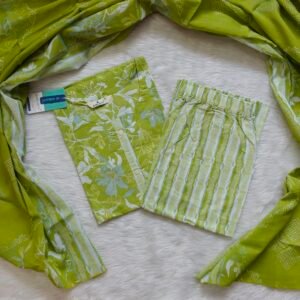 GREENERY COTTON SET