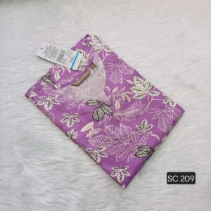 LAVENDAR KURTI