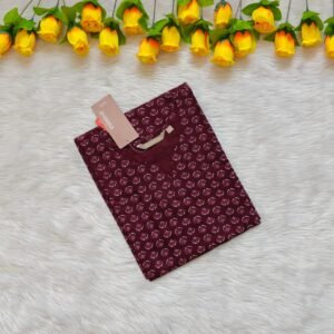 LAVENDAR OFFICE KURTI