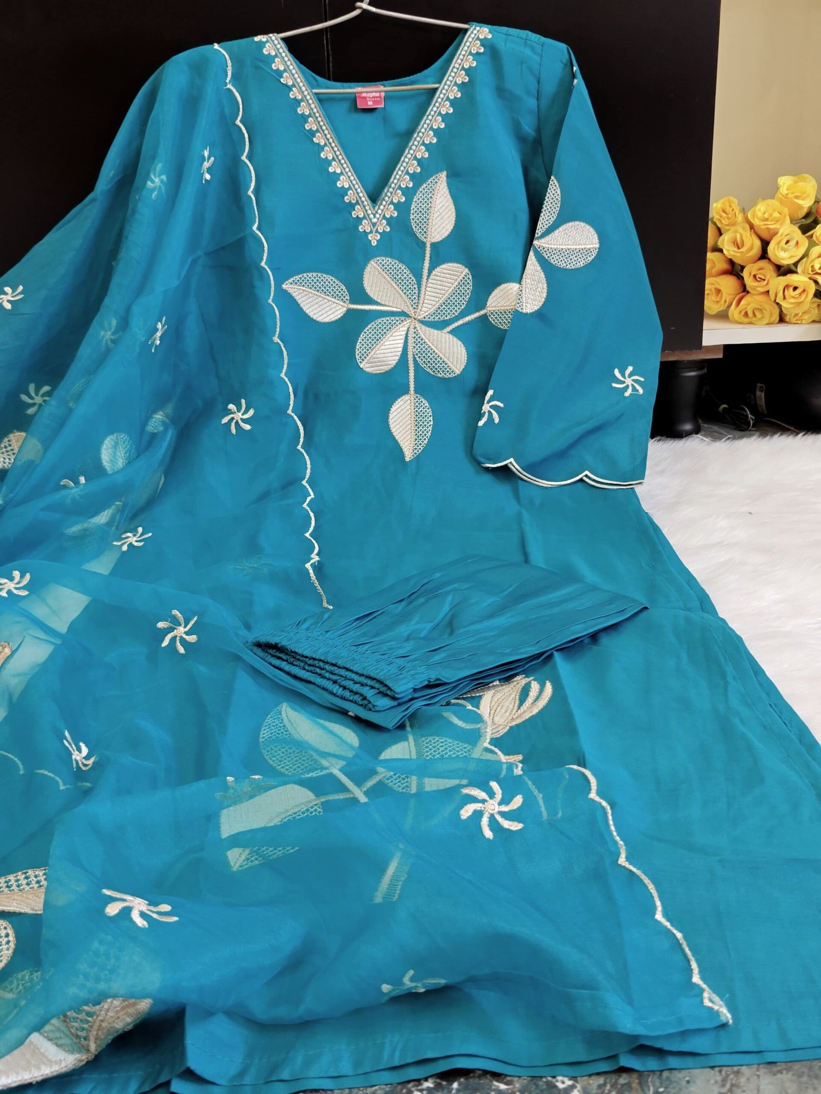 AQUA BLOSSOM FLORA SET