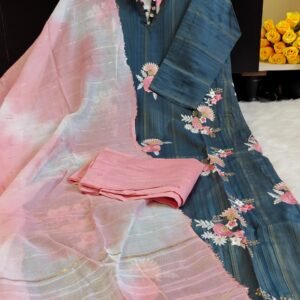 TEAL PINK HARMONY SET