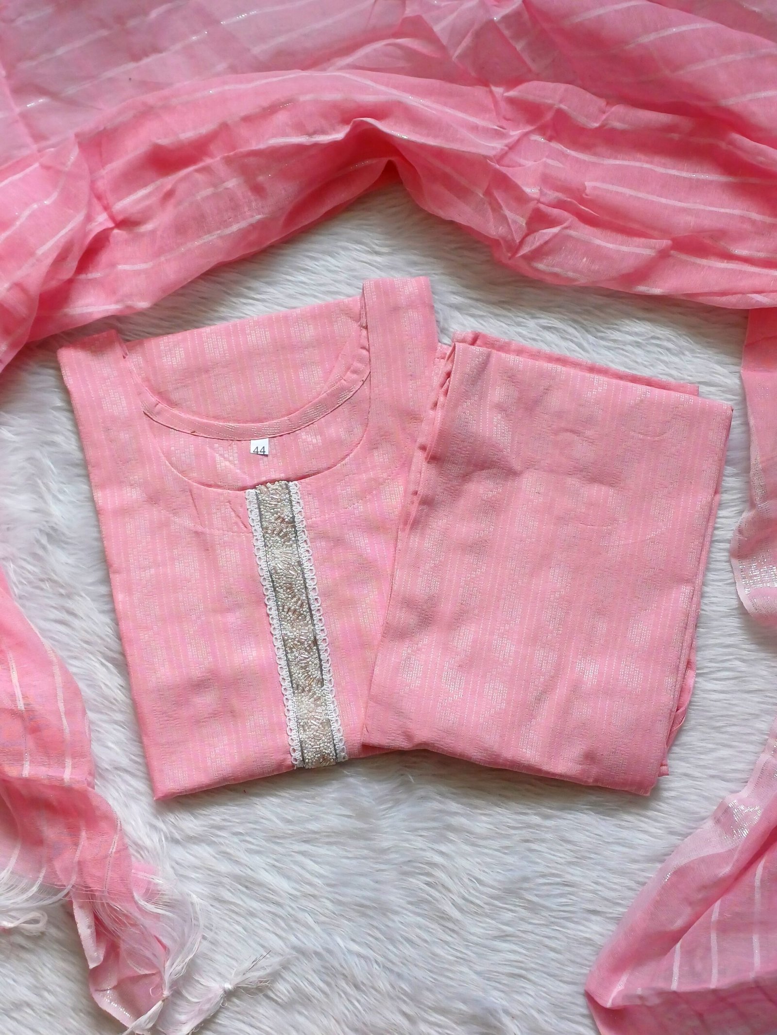 BABY PINK SET
