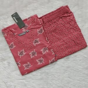 TOMATO PINK CORD SET