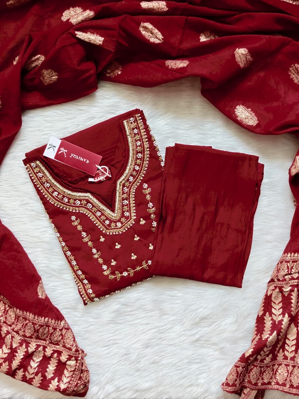 MAROON SET - Image 2
