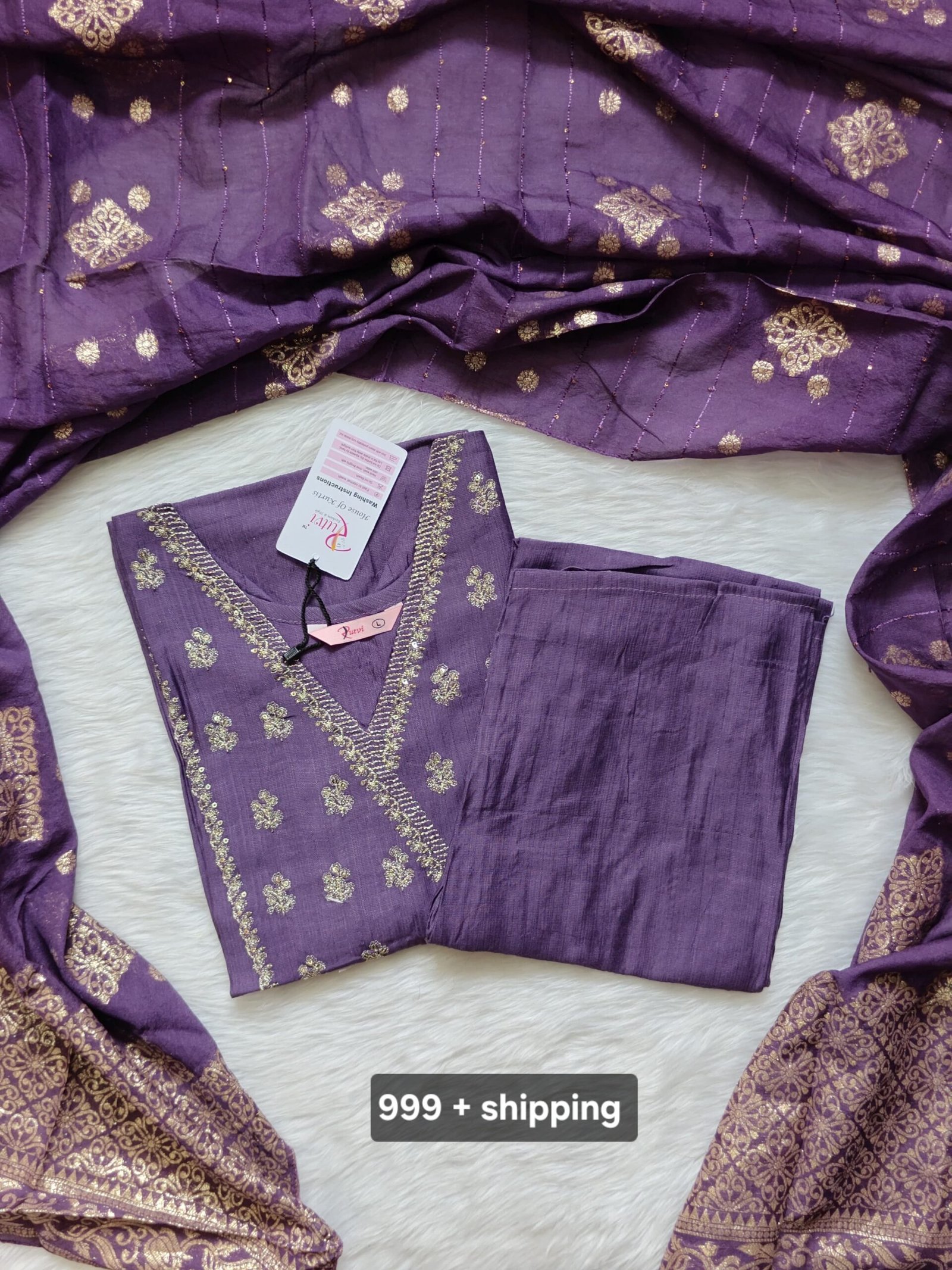 DARK LAVENDAR SET - Image 2