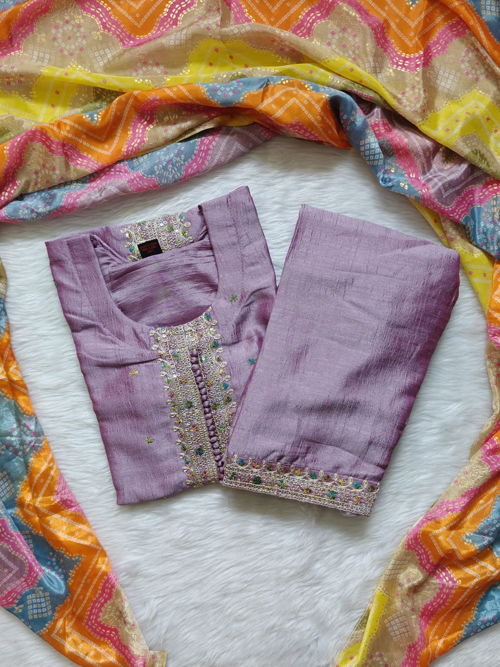 LAVENDAR SPLIT SET - Image 2