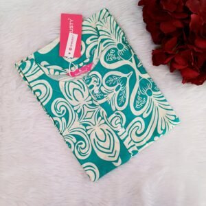 GREEN KURTI