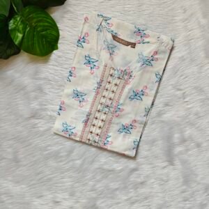 SNOW WHITE KURTI