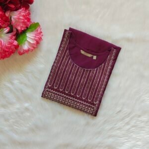 DARK LAVEN KURTI