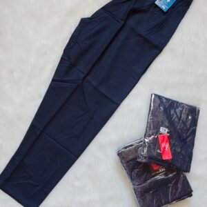 NEVY BLUE STRAIGHT CUT