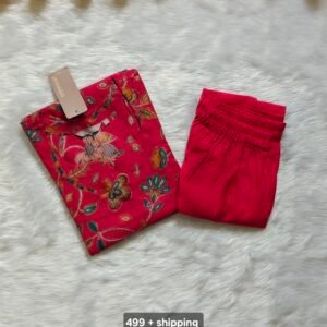 DARK PINK VATICAN CORD