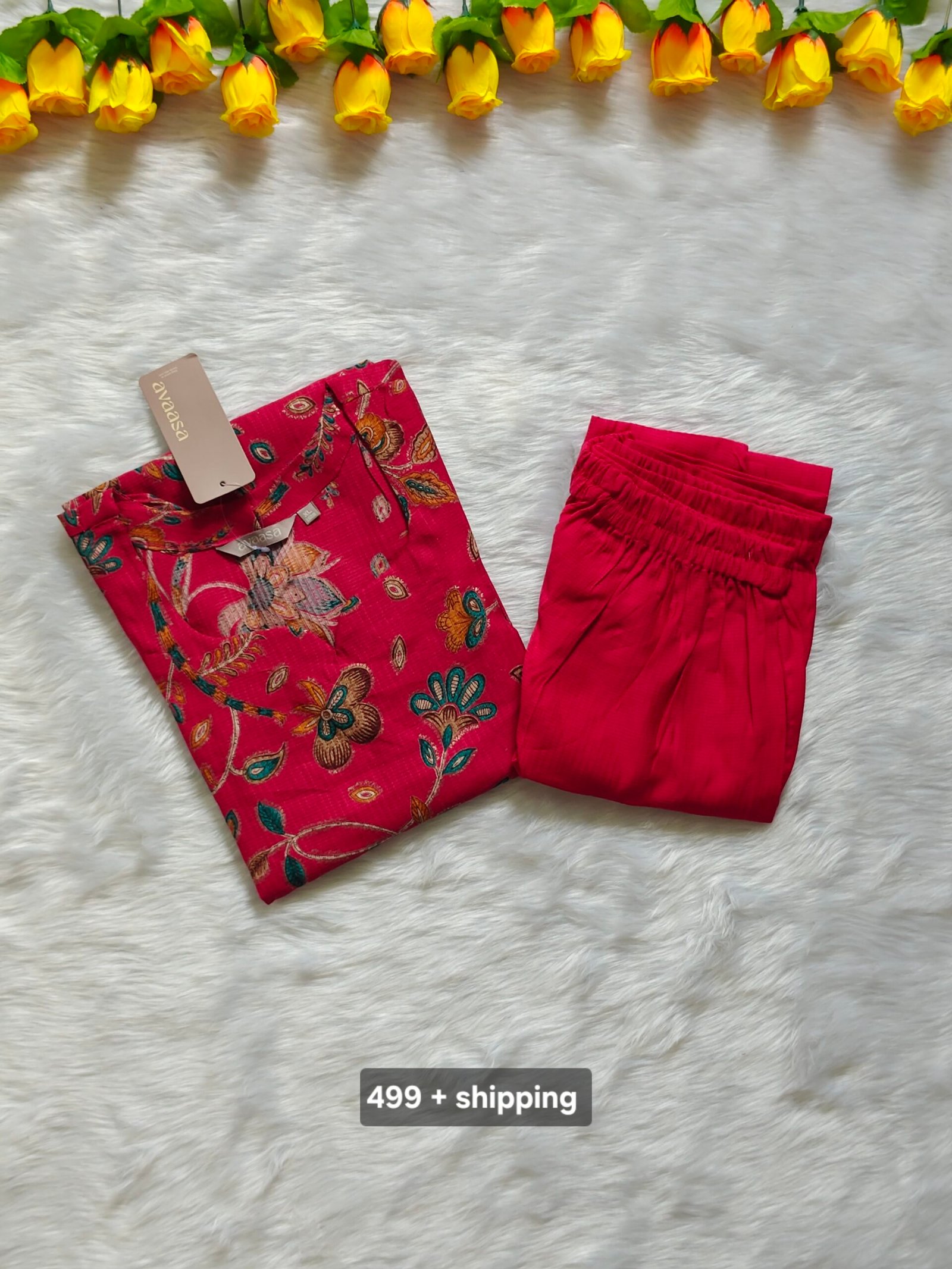 DARK PINK VATICAN CORD