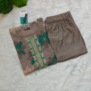 GREY GREEN VATICAN CORD