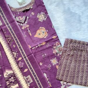 PASTEL LEVAN COTTON SET