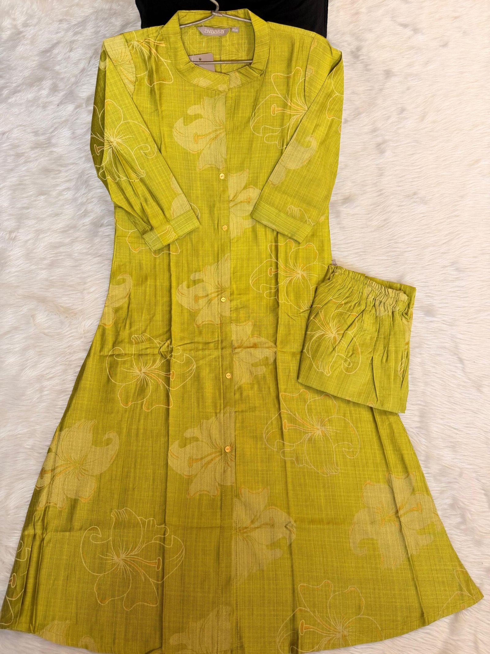 PISTA LEAF A LINE CORD