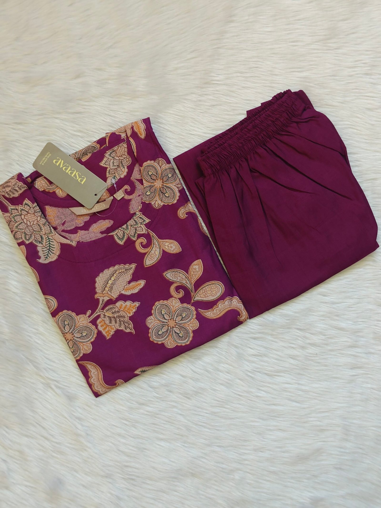 LAVENDAR CORD