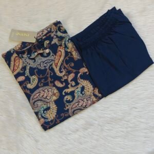 NEVY BLUE CORD