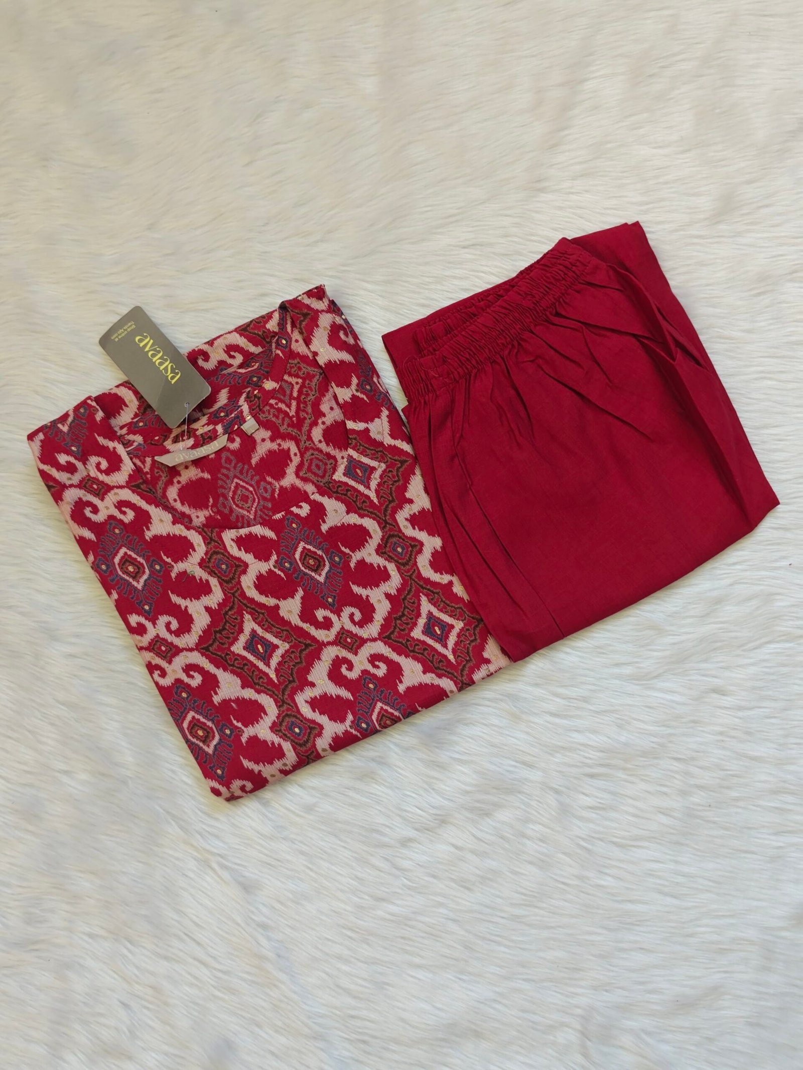 RUBY CORD