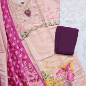PINK PURPLE SET
