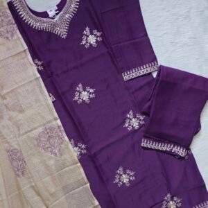 DARK PURPLE SET