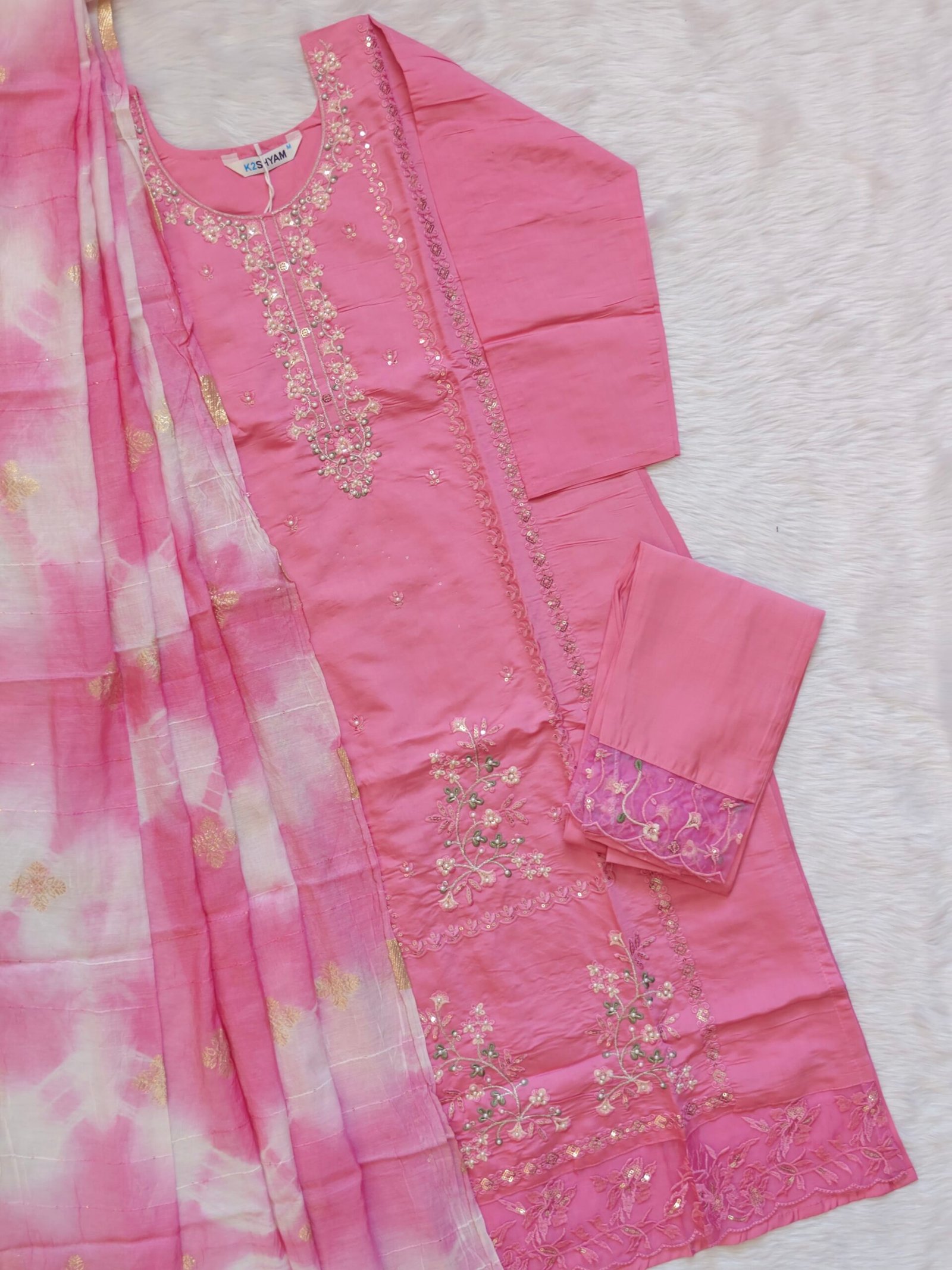 MILD PINK SET