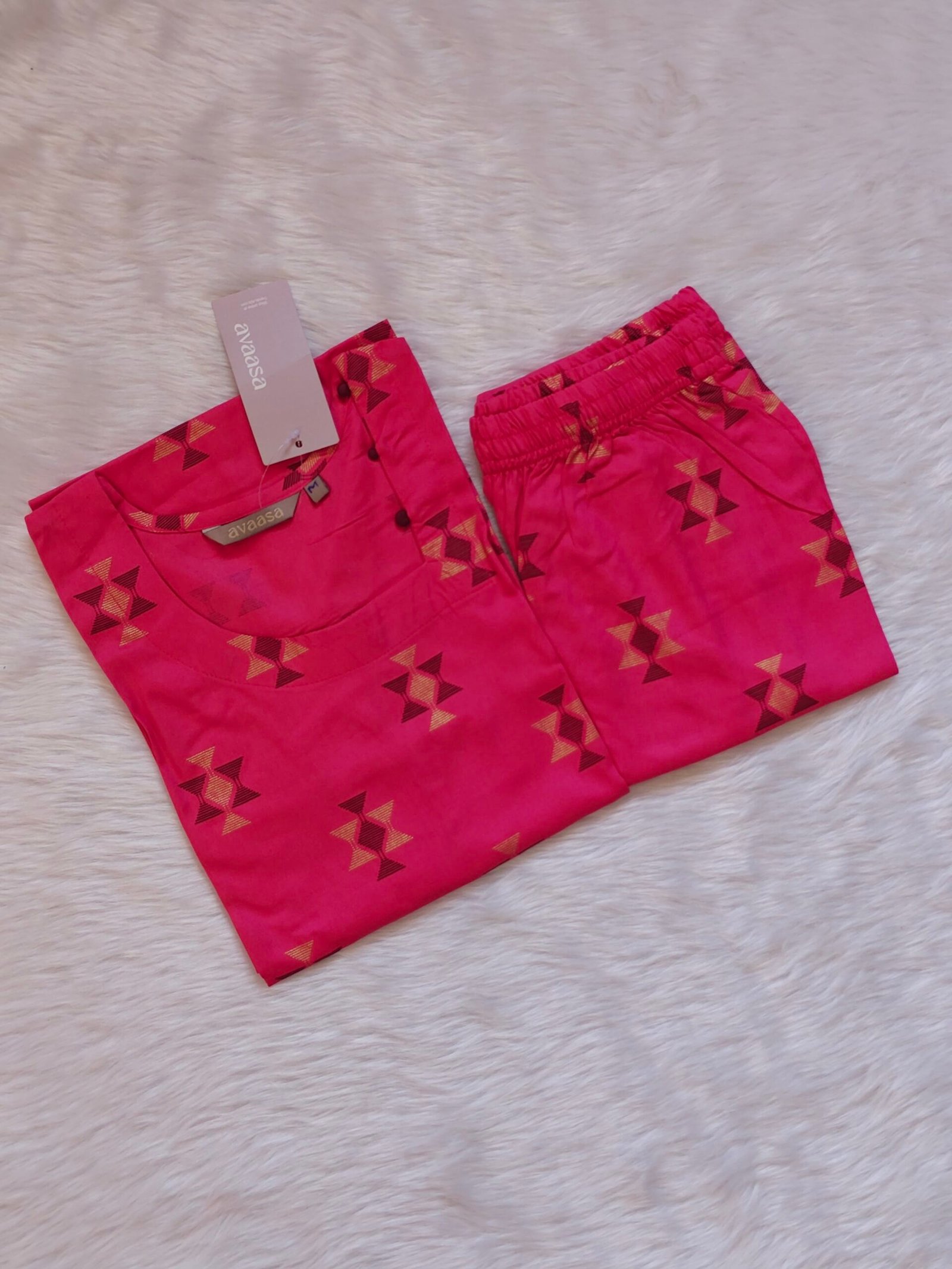 PINK CORD
