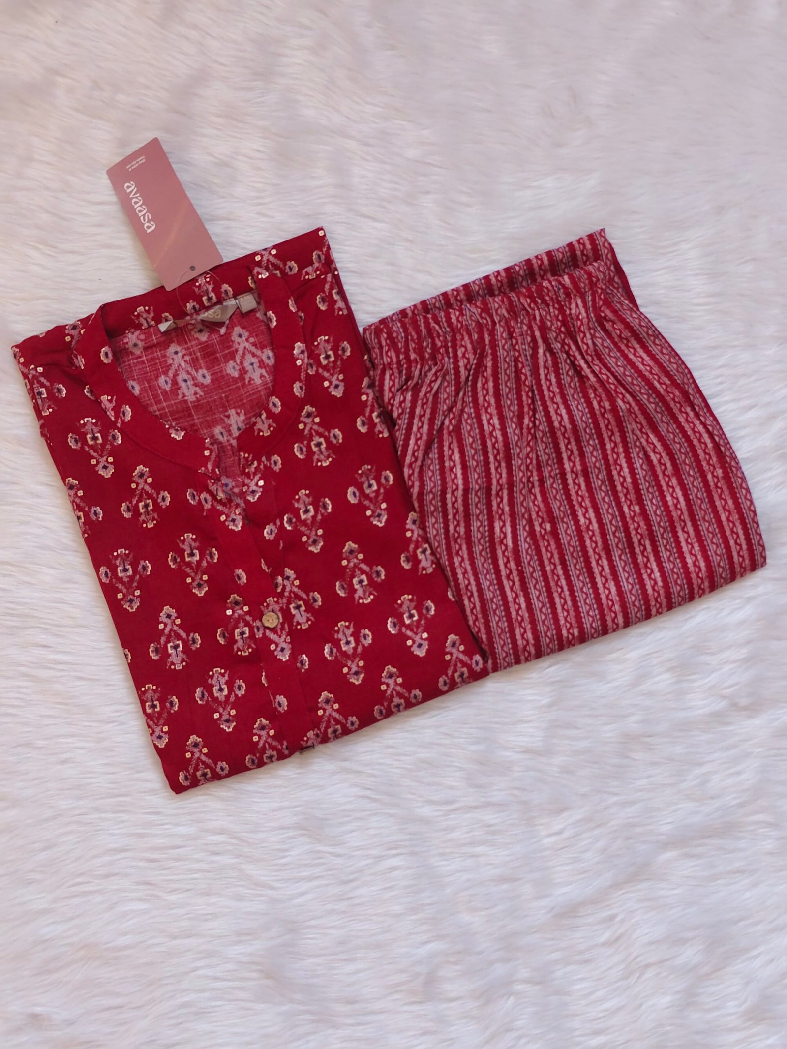 RUBY CORD