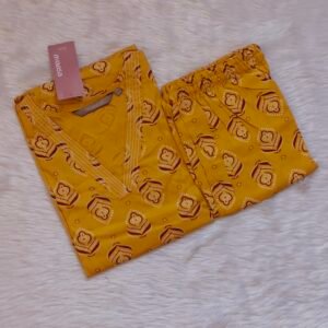 MUSTARD CORD