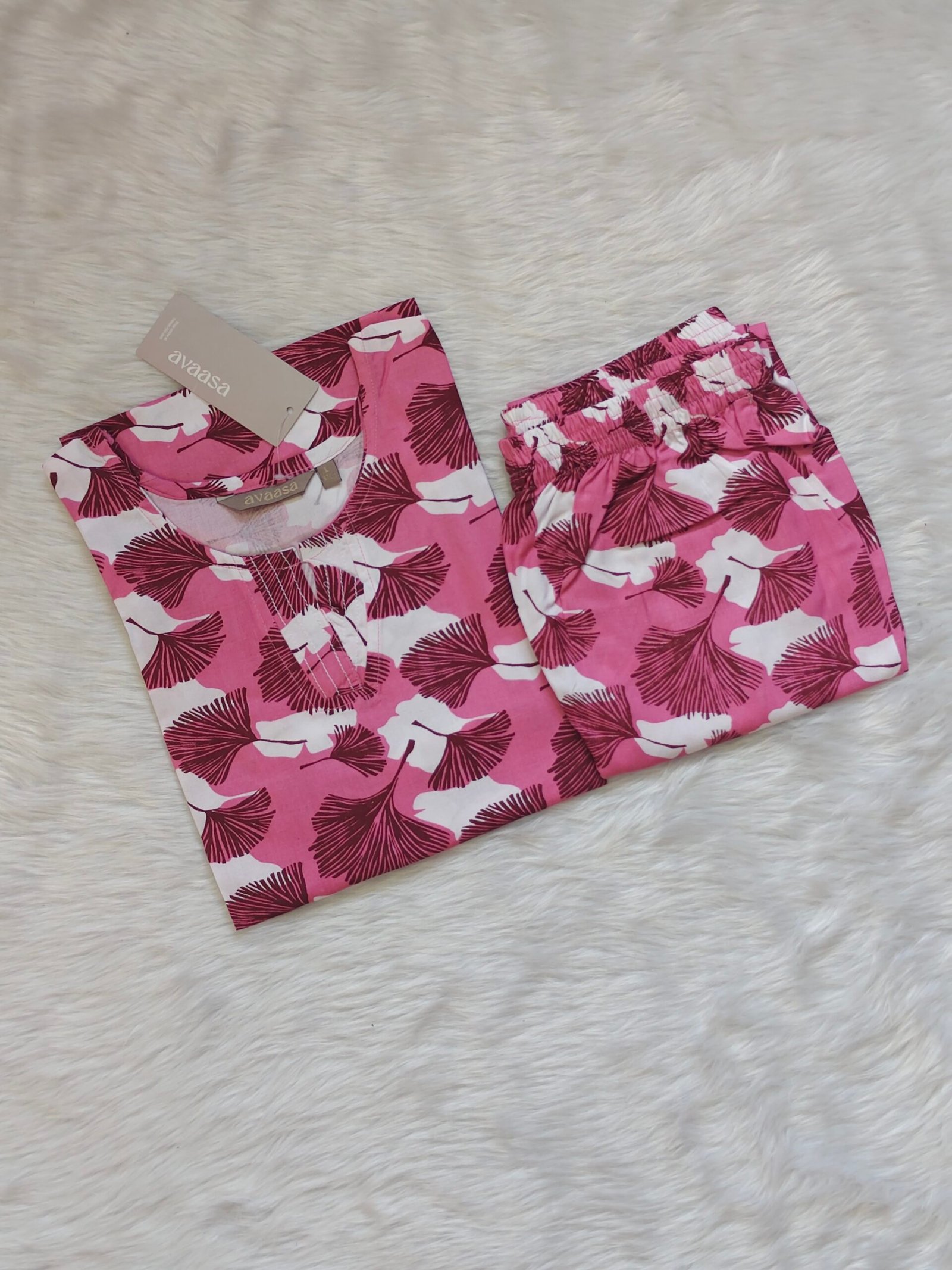 BABY PINK CORD