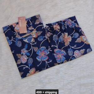 NEVY BLUE CORD