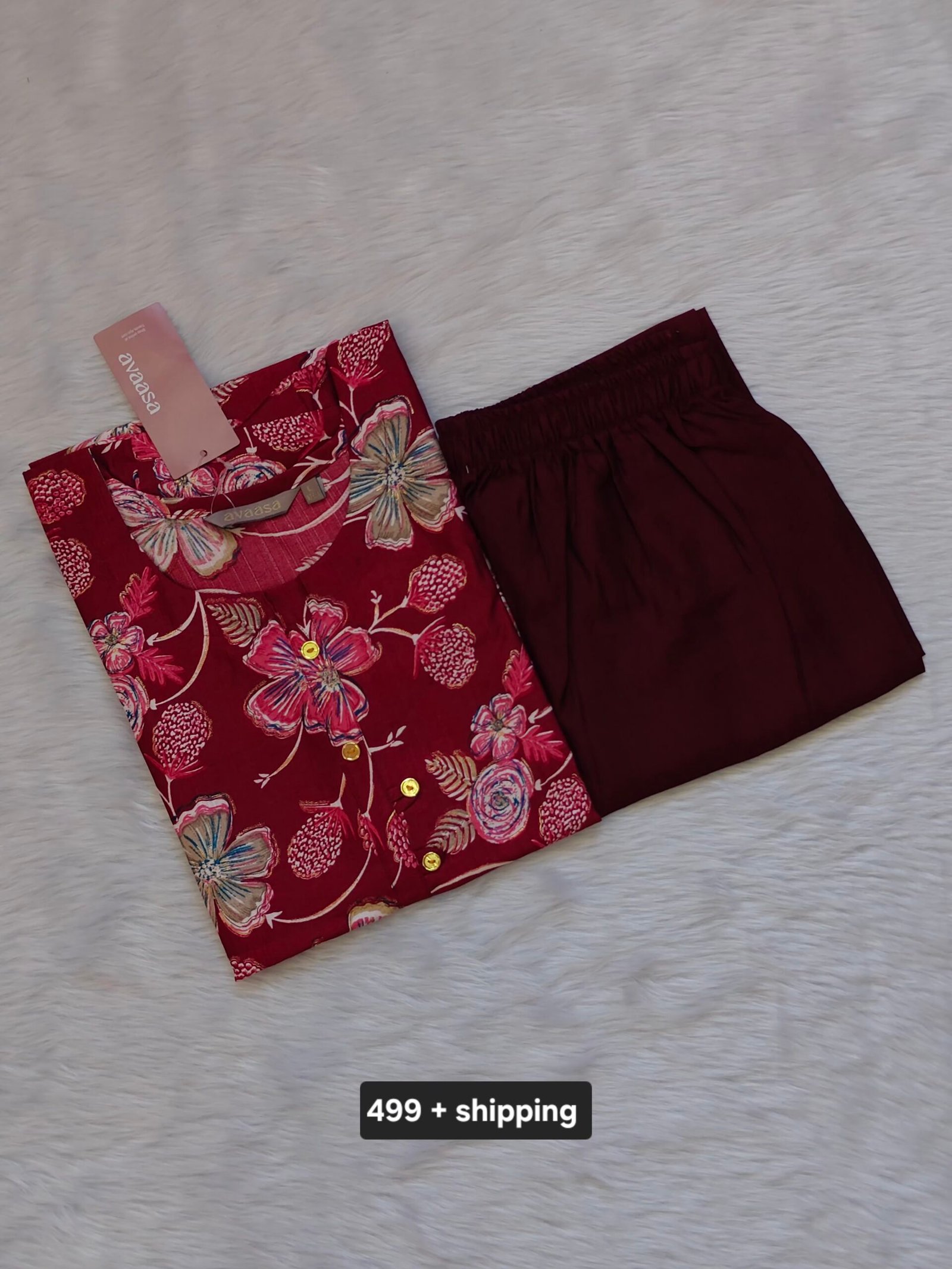 RUBY CORD