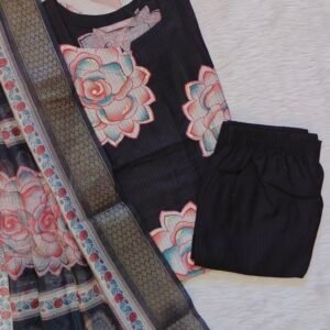 BLACK VATICON SET