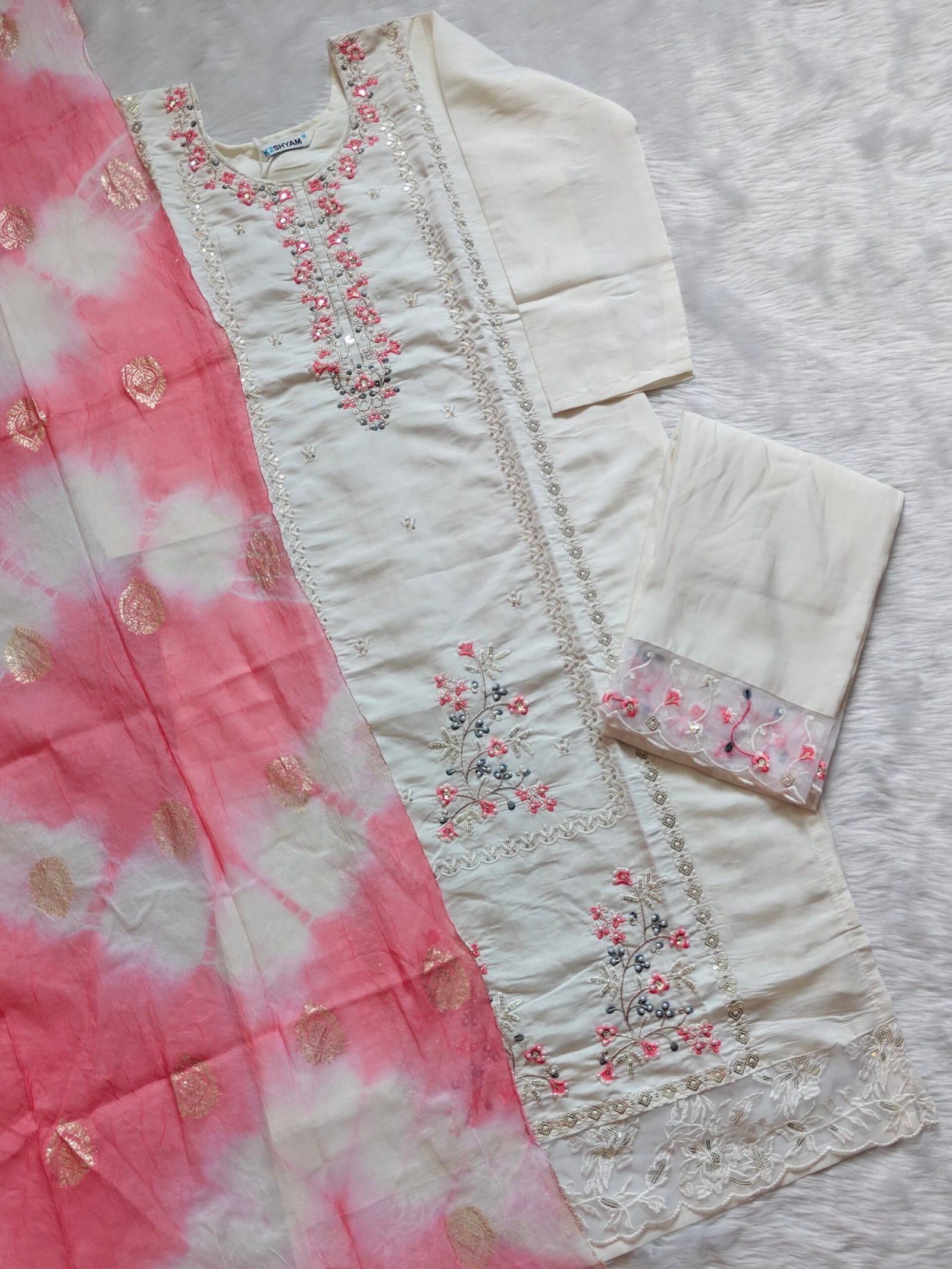 SNOW GARDEN SET