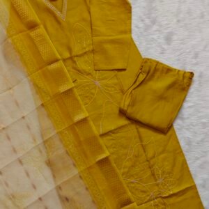 THREADWORK YELLOW SET
