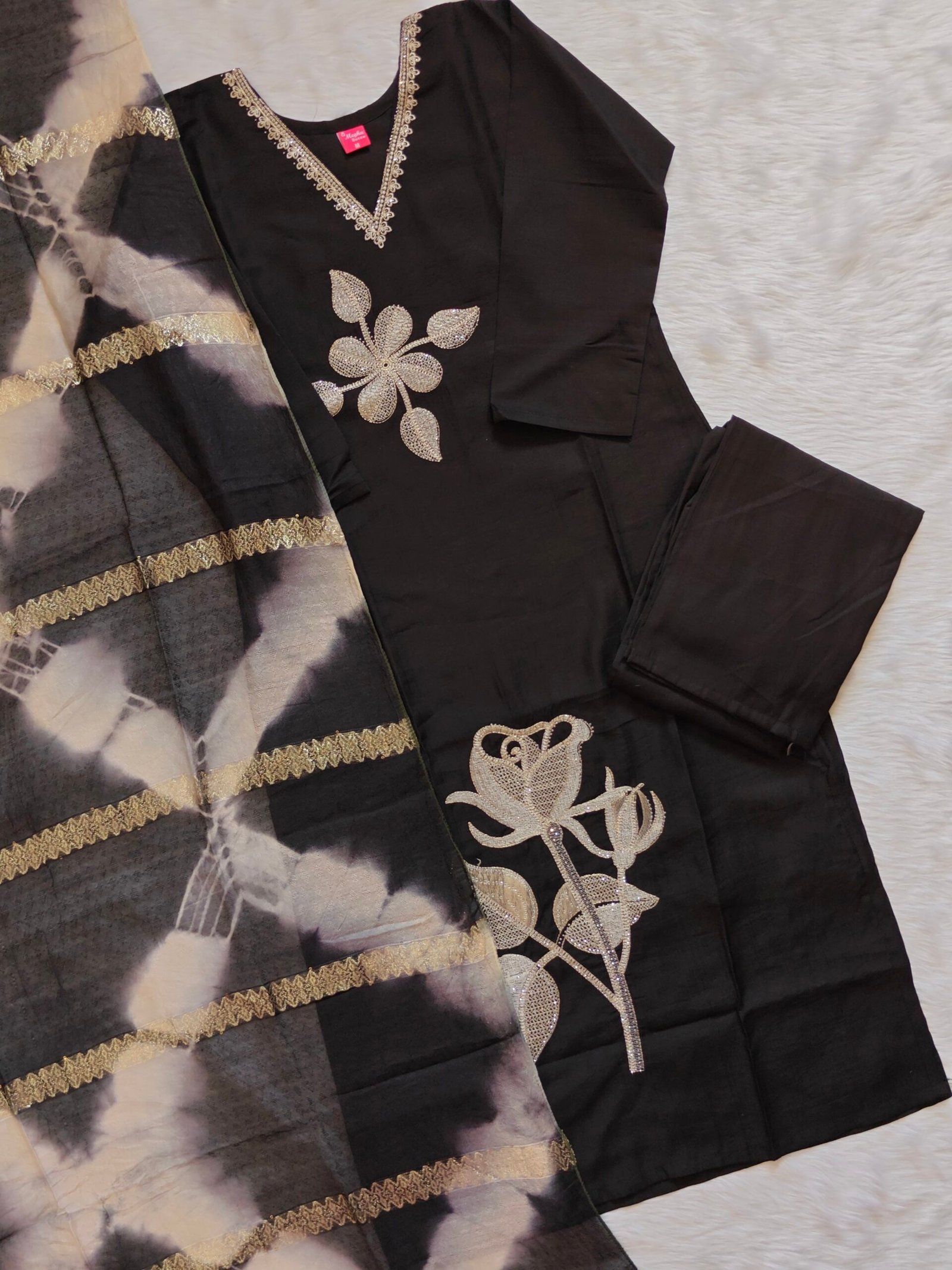 BLACKY GRAND SET