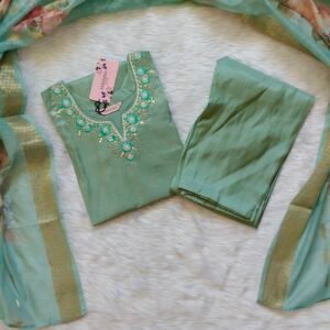 PASTEL GREEN SET