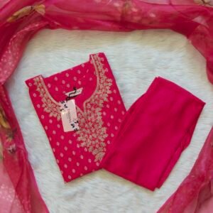 PINK BUTTA SET