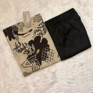 BLACK IVORY CORD
