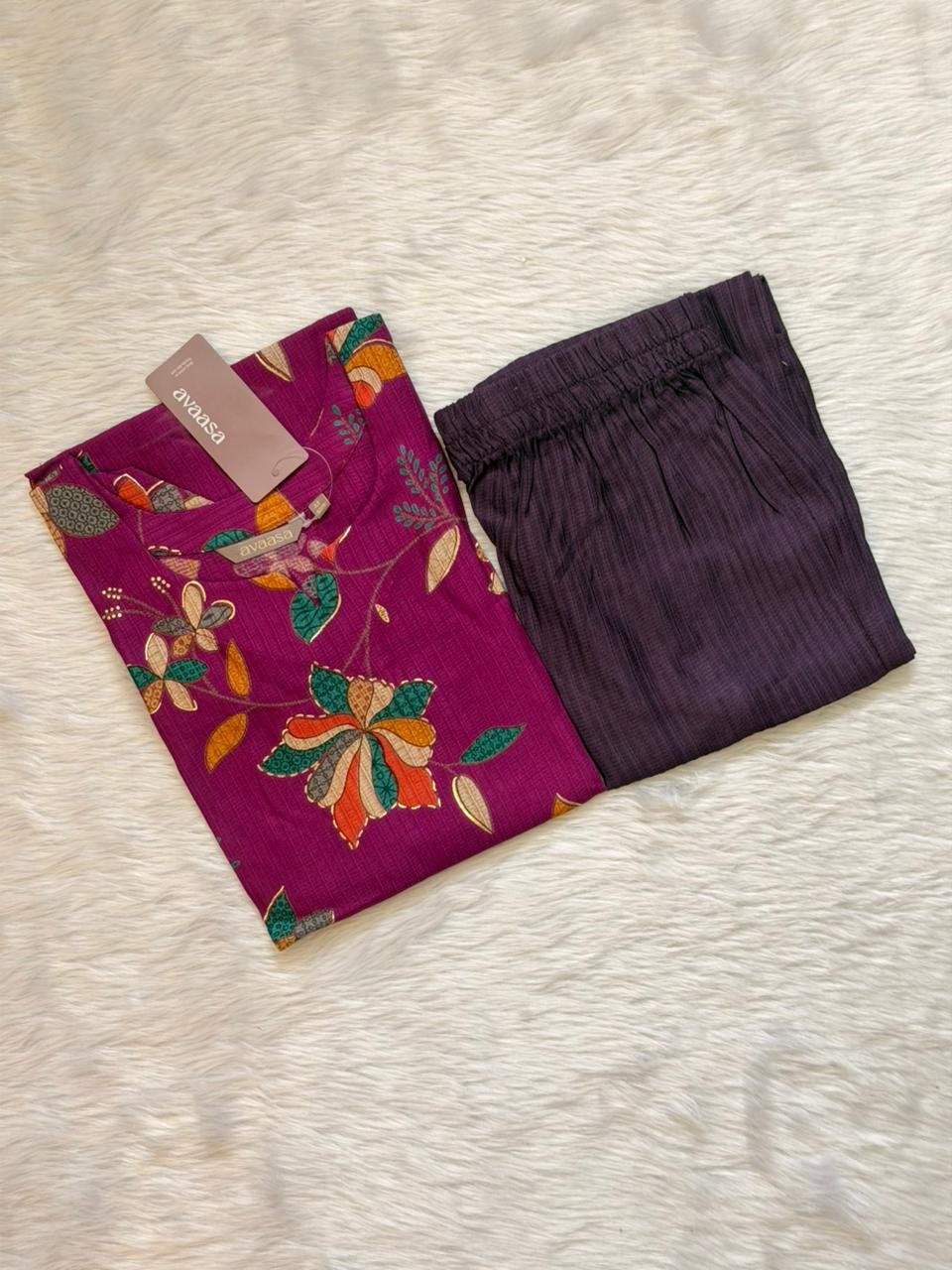 PURE PURPLE CORD