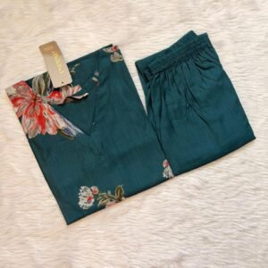 EMERALD GREEN CORD