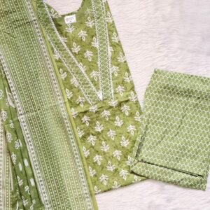 PISTA COTTON SET
