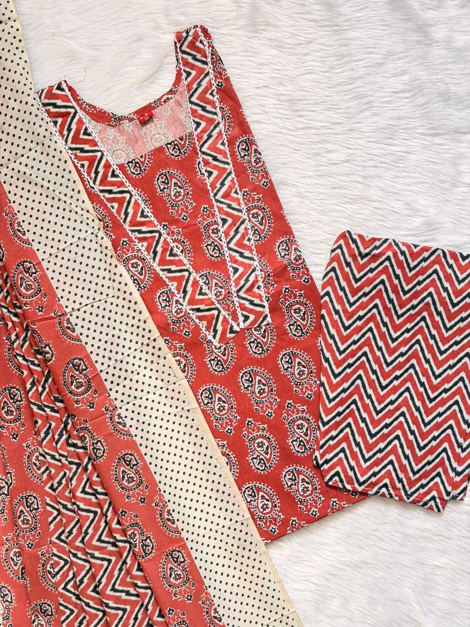 HONEY MAANGA COTTON SET