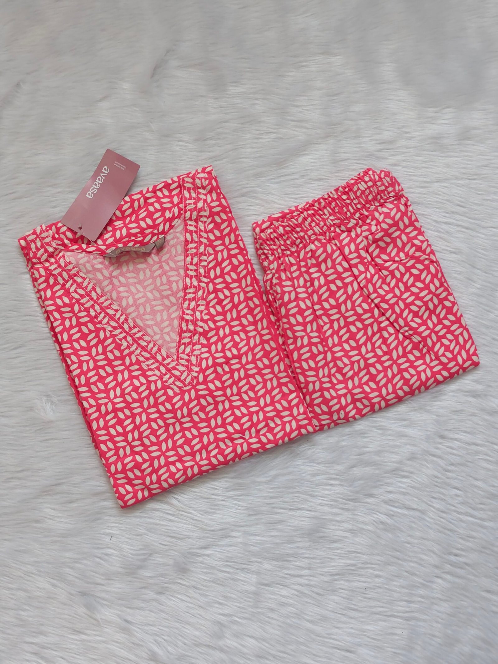 PINKISH CORD