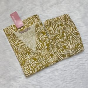 MUSTARD  CORD
