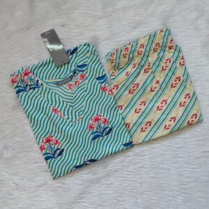 IVORY BLUE CORD