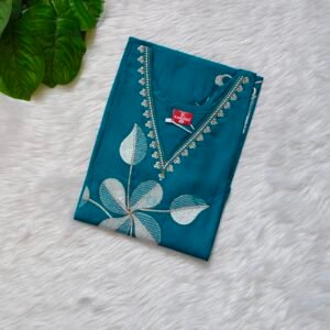GREEN FAM KURTI