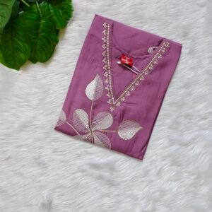 LAVENDAR KURTI