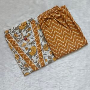 IVORY GOLDEN CORD